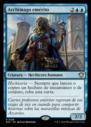Archmage Emeritus (SOC-188)