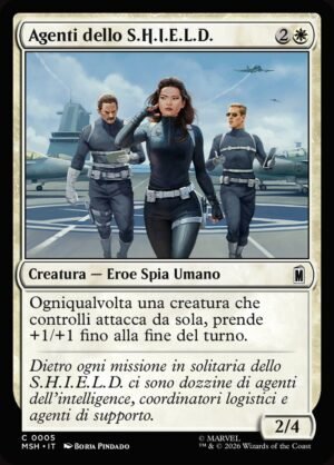 Agents of S.H.I.E.L.D. (MSH-5)