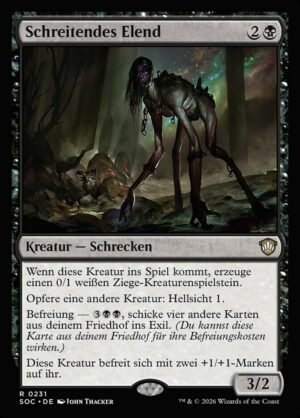 Woe Strider (SOC-231)