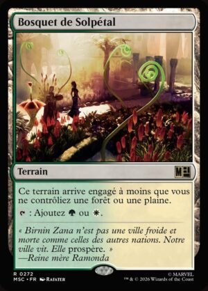 Sunpetal Grove (MSC-272)