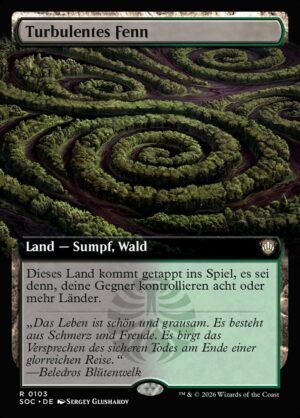 Turbulent Fen (SOC-103)
