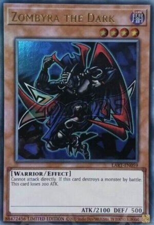 Zombyra the Dark (LART-EN059)