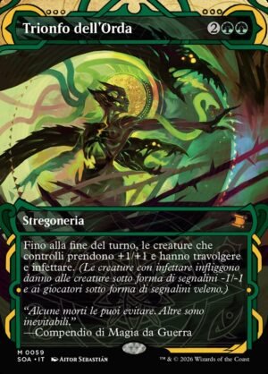 Triumph of the Hordes (SOA-59)
