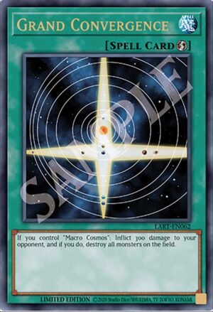 Grand Convergence (LART-EN062)
