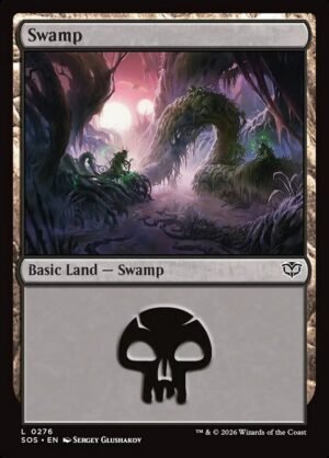 Swamp (SOS-276)