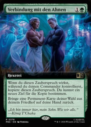 Ancestral Communion (MSC-376)
