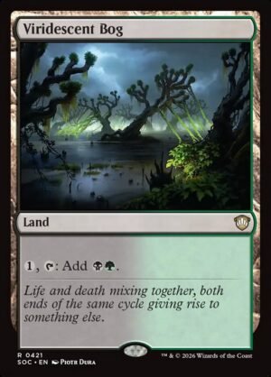 Viridescent Bog (SOC-421)