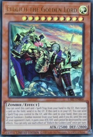Eldlich the Golden Lord (LART-EN066)