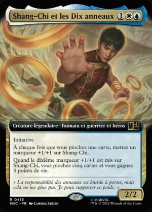 Shang-Chi and the Ten Rings (MSC-415)