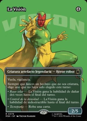 The Vision (MSH-379)