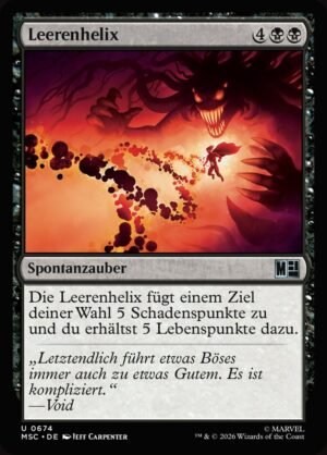 Void Helix (MSC-674)