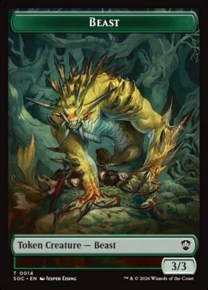 Beast (TSOC-14)
