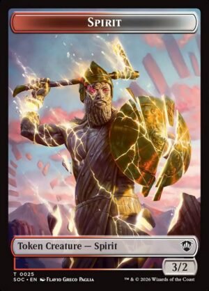 Spirit (TSOC-25)