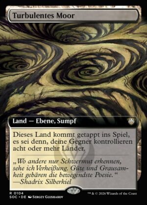 Turbulent Moor (SOC-104)
