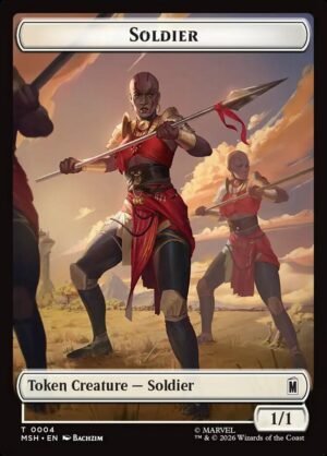 Soldier (TMSH-4)