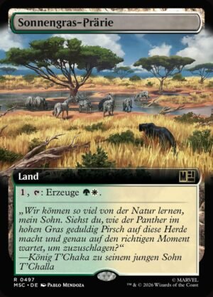 Sungrass Prairie (MSC-497)