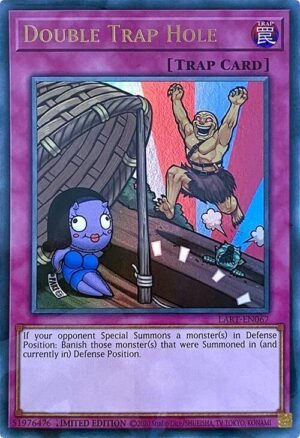 Double Trap Hole (LART-EN067)