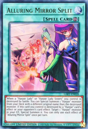 Alluring Mirror Split (LART-EN028)