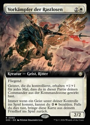 Vanguard of the Restless (SOC-66)