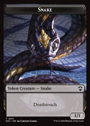 Snake (TSOC-11)