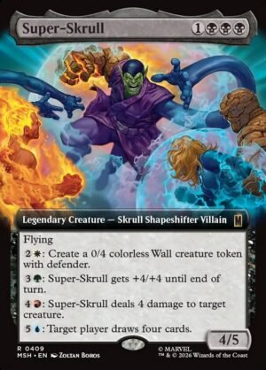 Super-Skrull (MSH-409)