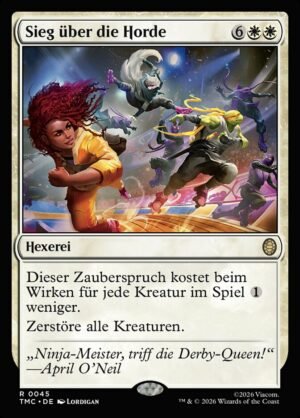 Vanquish the Horde (TMC-45)