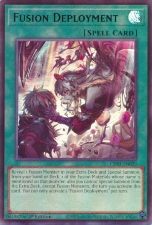 Fusion Deployment (CH01-EN029)