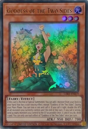 Goddess of the Two Sides (LART-EN079)