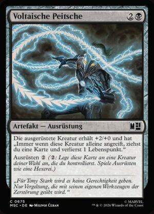 Voltaic Whip (MSC-675)
