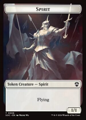 Spirit (TSOC-6)