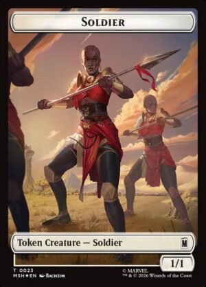 Soldier (TMSH-23)
