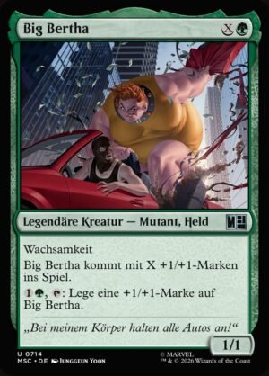 Big Bertha (MSC-714)