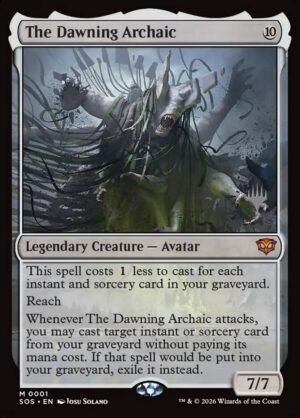 The Dawning Archaic (PSOS-1P)