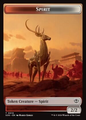 Spirit (TSOS-10)