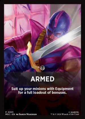 Armed (FMSC-31)