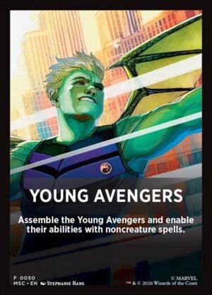 Young Avengers (FMSC-50)