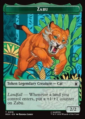 Zabu (TMSH-16)