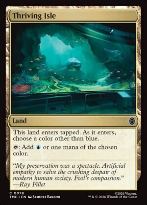 Thriving Isle (TMC-78)