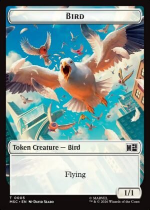 Bird (TMSC-5)