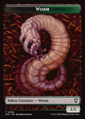 Worm (TSOC-26)