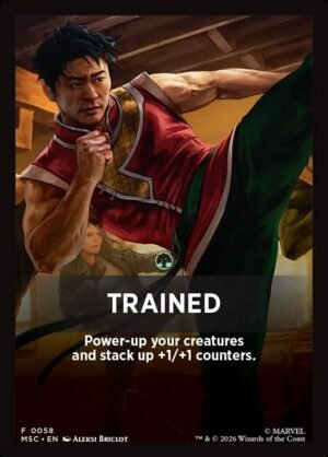Trained (FMSC-58)
