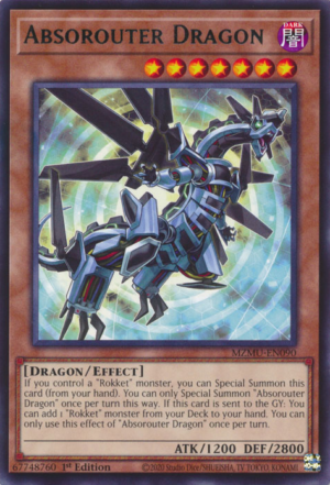 Absorouter Dragon (MZMU-EN090)