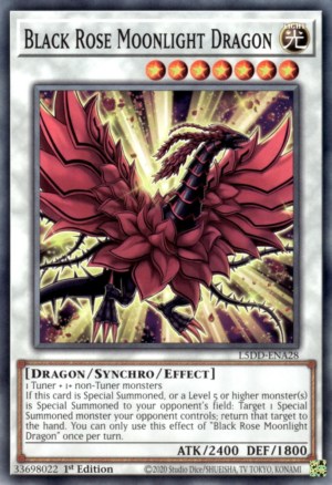 Black Rose Moonlight Dragon (L5DD-ENA28)