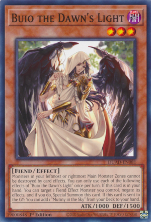 Buio the Dawn's Light (DUAD-EN081)