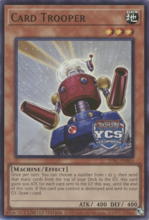 Card Trooper (25YC-EN003)