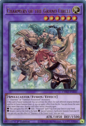 Charmers of the Grand Circle (CH02-EN041)