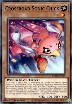 Crossroad Sonic Chick (L5DD-ENY03)