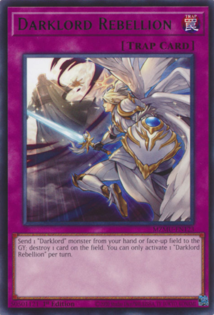 Darklord Rebellion (MZMU-EN123)