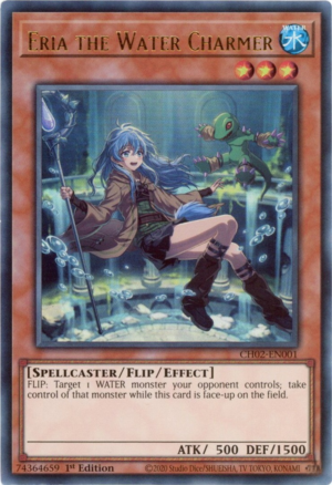 Eria the Water Charmer (CH02-EN001)