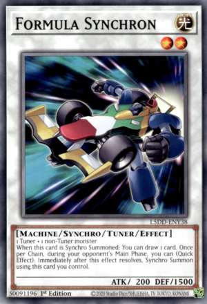 Formula Synchron (L5DD-ENY38)